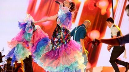 Jennifer Lopez AMA Performance 2013