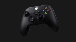 An official image of the Xbox Series X controller