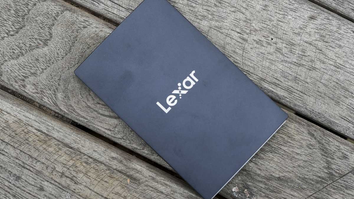 Lexar SL500 Portable SSD Review