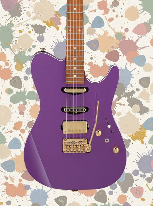 LB1 Lari Basilio Signature 