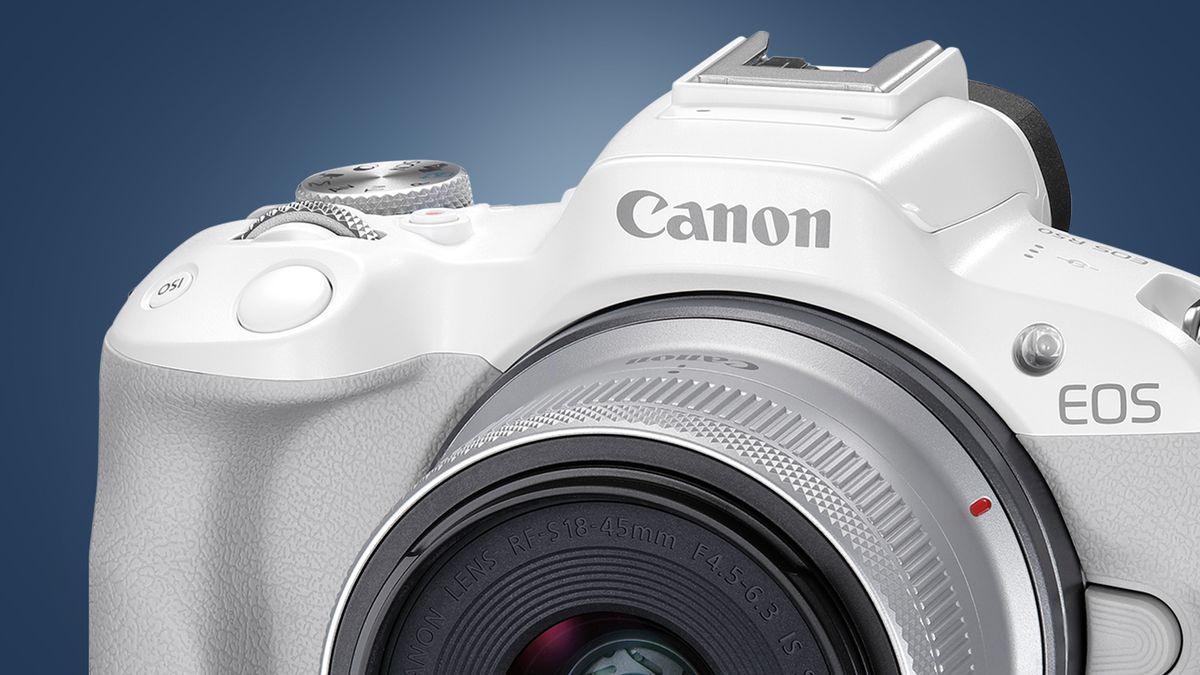 The Canon EOS R50 marks an unofficial end to the hobbyist EOS M series