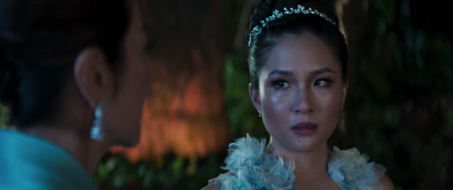 Constance Wu as Rachel in Crazy Rich Asians