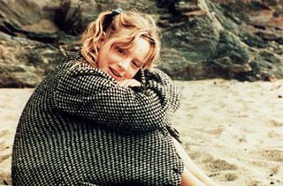 Young Kate Winslet