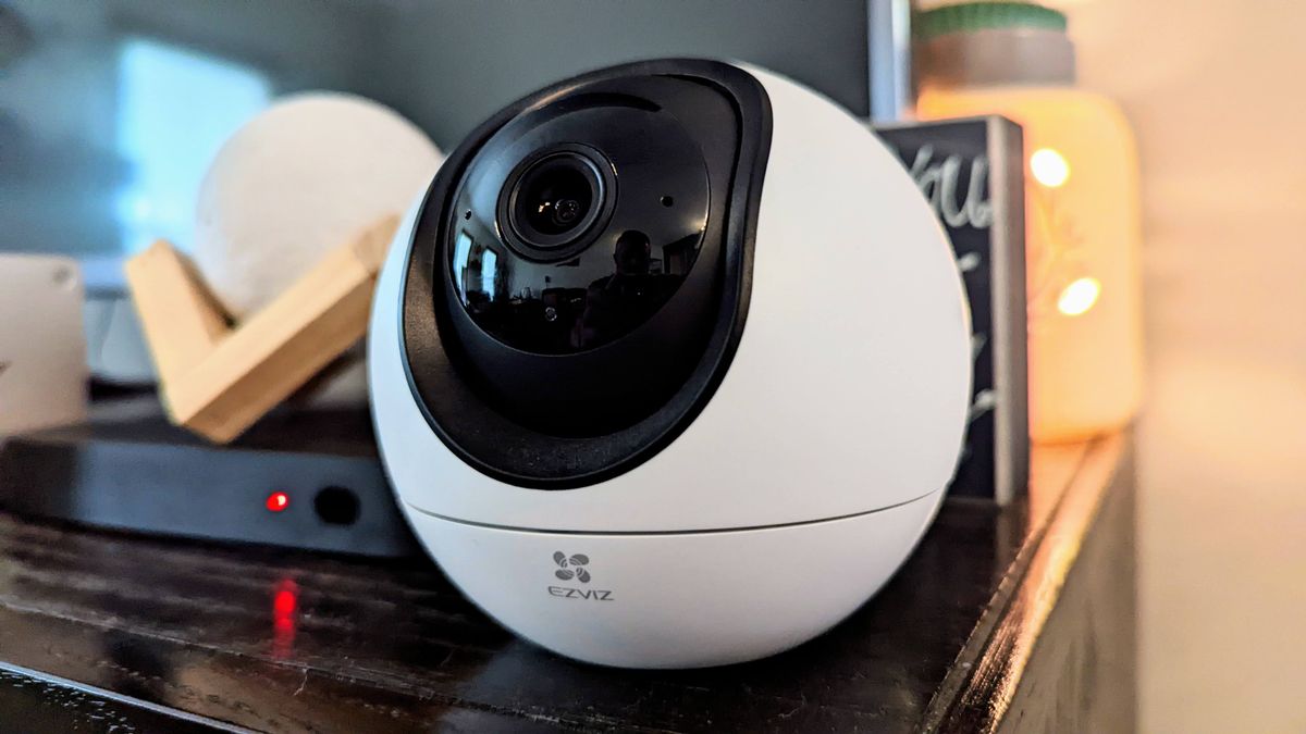 EZVIZ C62K+ Camera 2022 REVIEW - MacSources