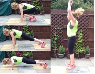 Ab exercises