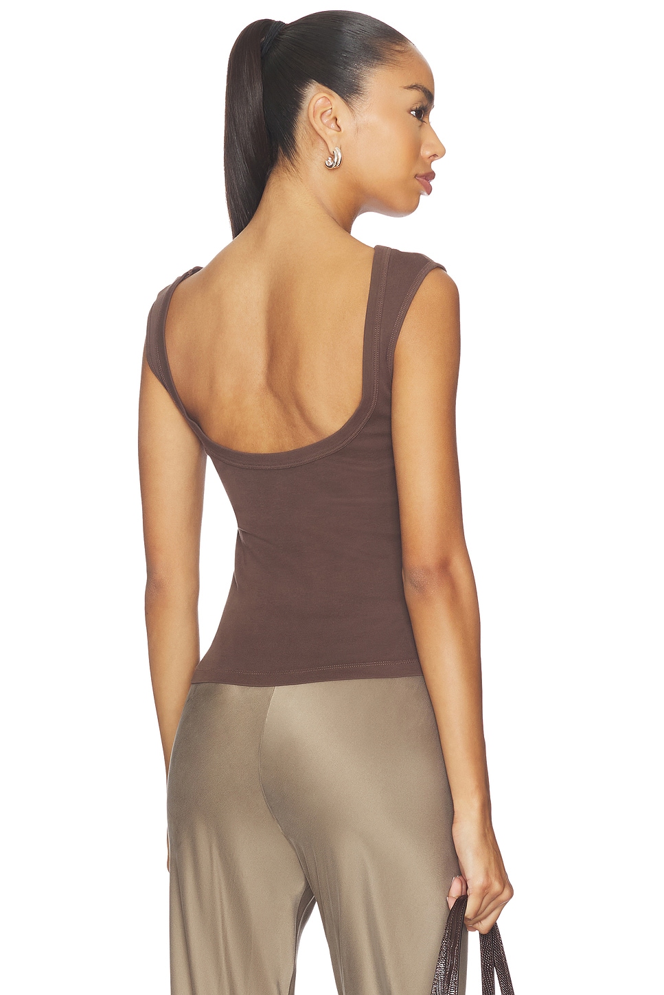 Organic Cotton Ballerina Top