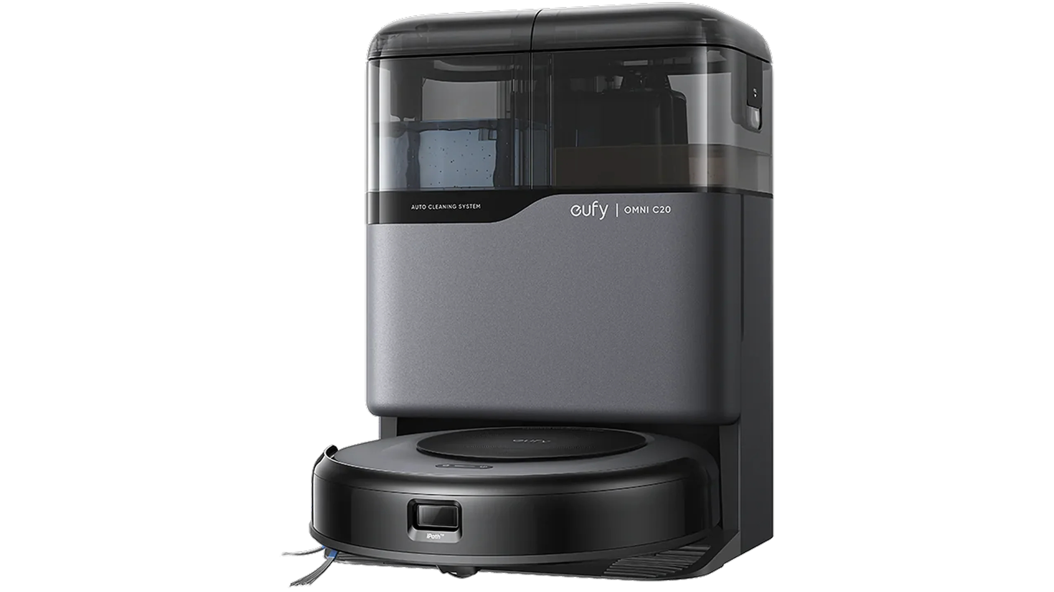 Eufy Roboto Vacuum Omni C20
