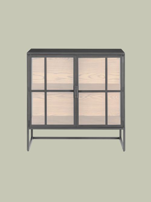 Panes Glass Sideboard