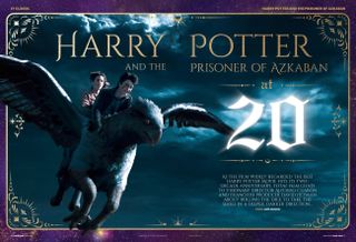 Total Film's Harry Potter and the Prisoner of Azkaban feature