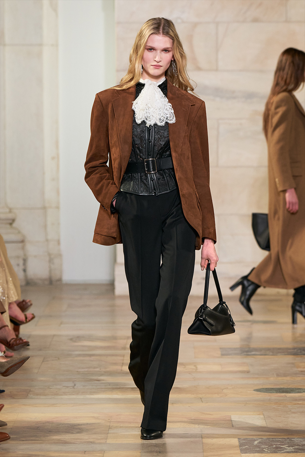 Fall/winter 2025 runway look.