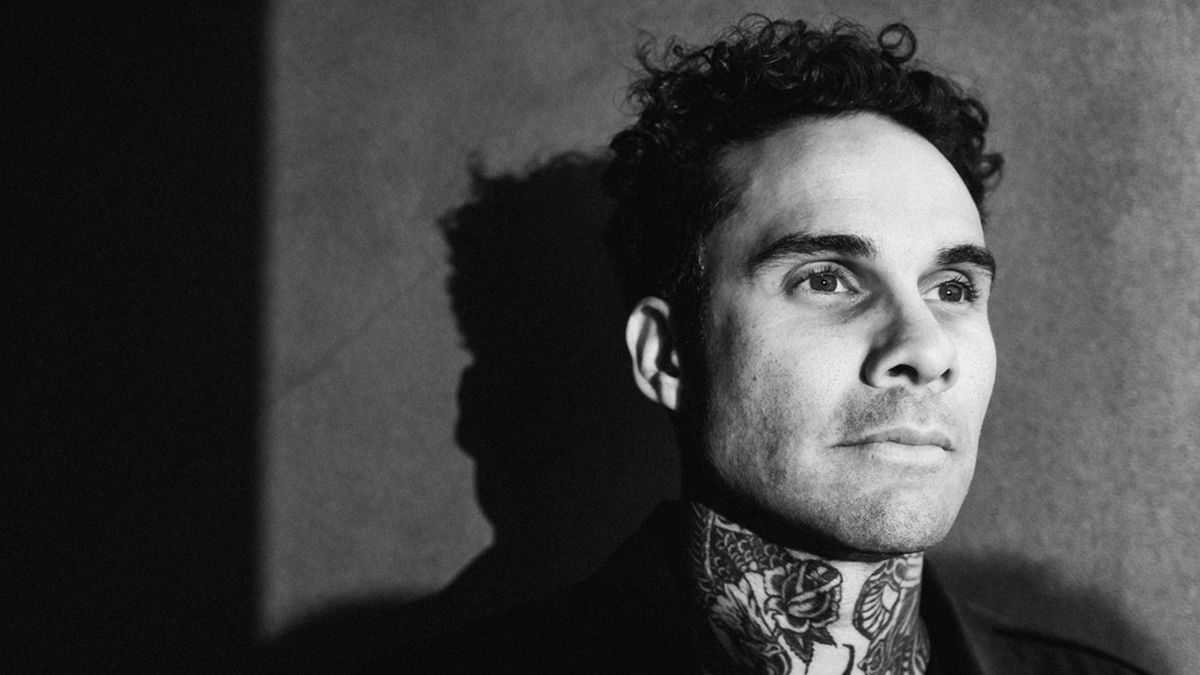 Fever 333 frontman Jason Aalon Butler