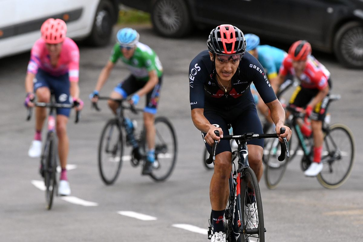 Vuelta a España 2020: Six things to look out for during the third week ...