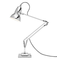Anglepoise Original 1227 Desk Lamp - Bright Chrome | Was £188, now £118.99