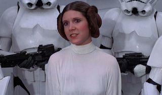 Leia Star Wars: A New Hope
