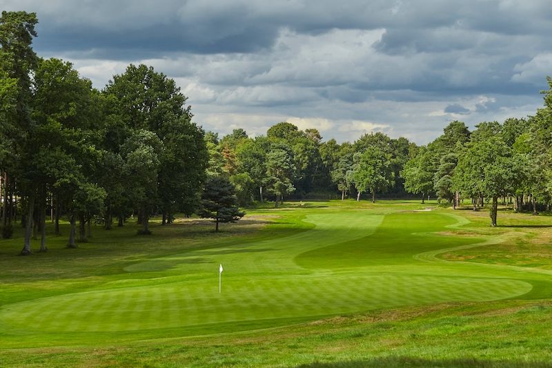 Woking Golf Club