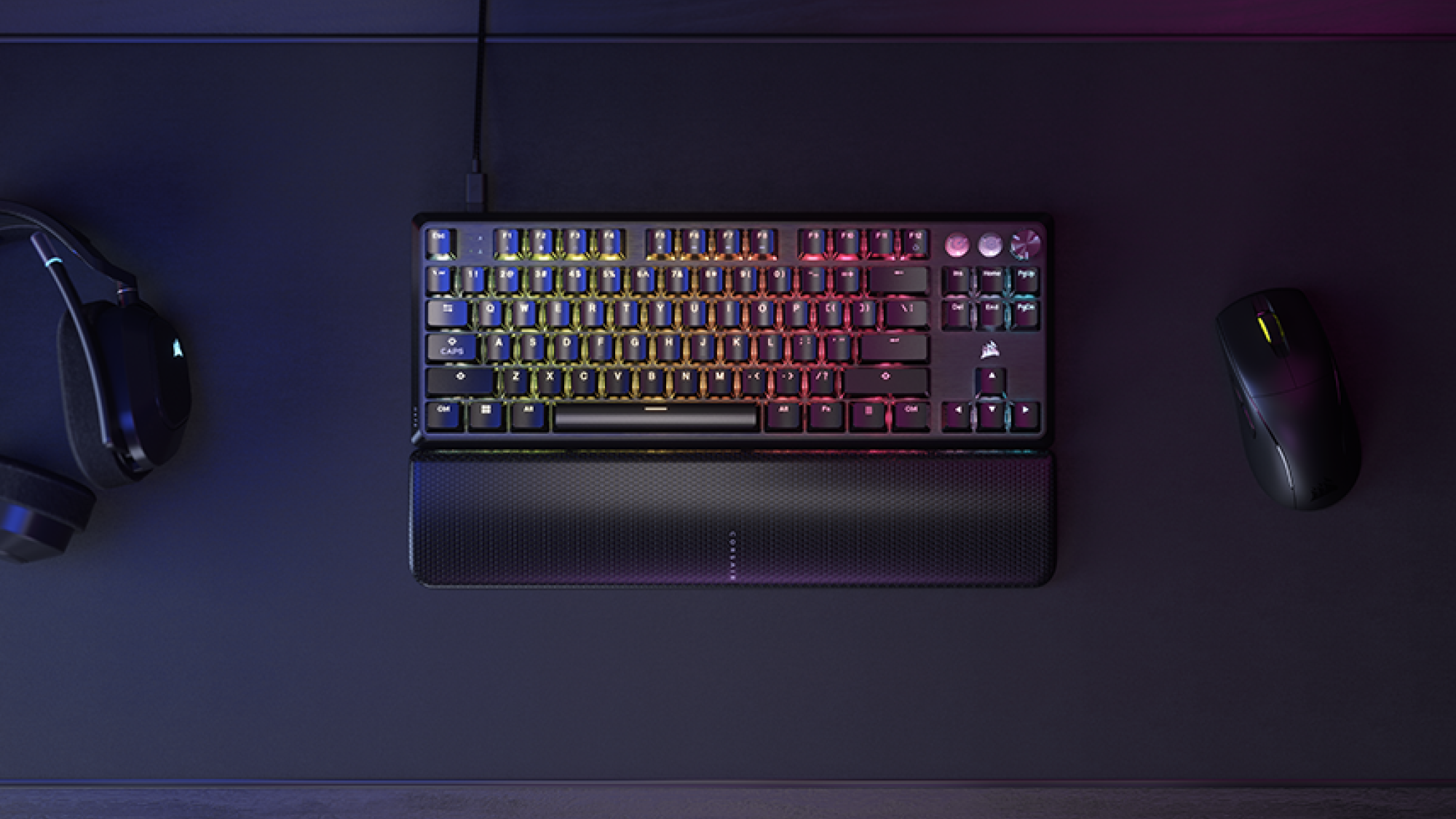 Corsair Keyboard
