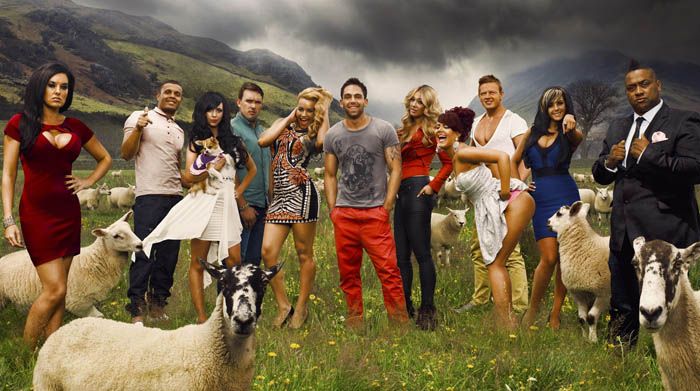 Charlotte Church calls The Valleys &#039;horrific&#039;