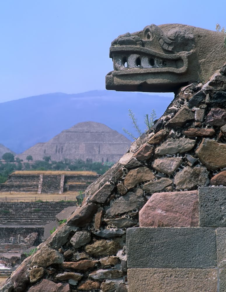 teotihuacan - temple