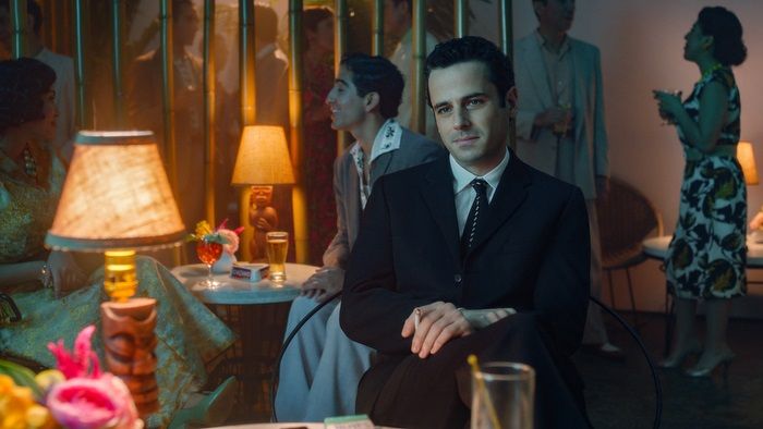 Luke Kirby as Lenny Bruce, Mrs. Maisel, The Marvelous Mrs. Maisel