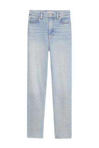 Banana Republic High-Rise 90s Straight Jean