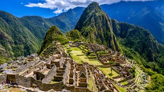 Machu Picchu, Peru