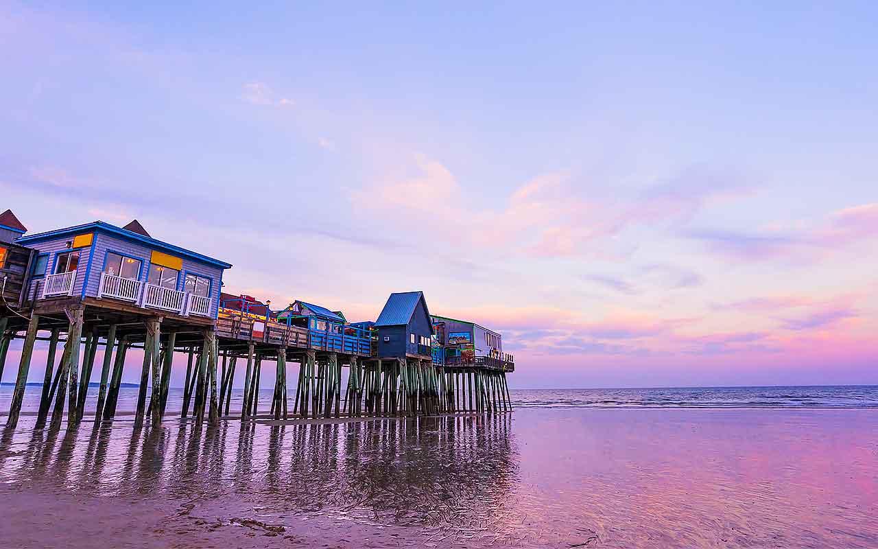 28 Great Places to Retire Near the Beach | Kiplinger