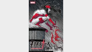 Marvel Comics December 2021 solicitations