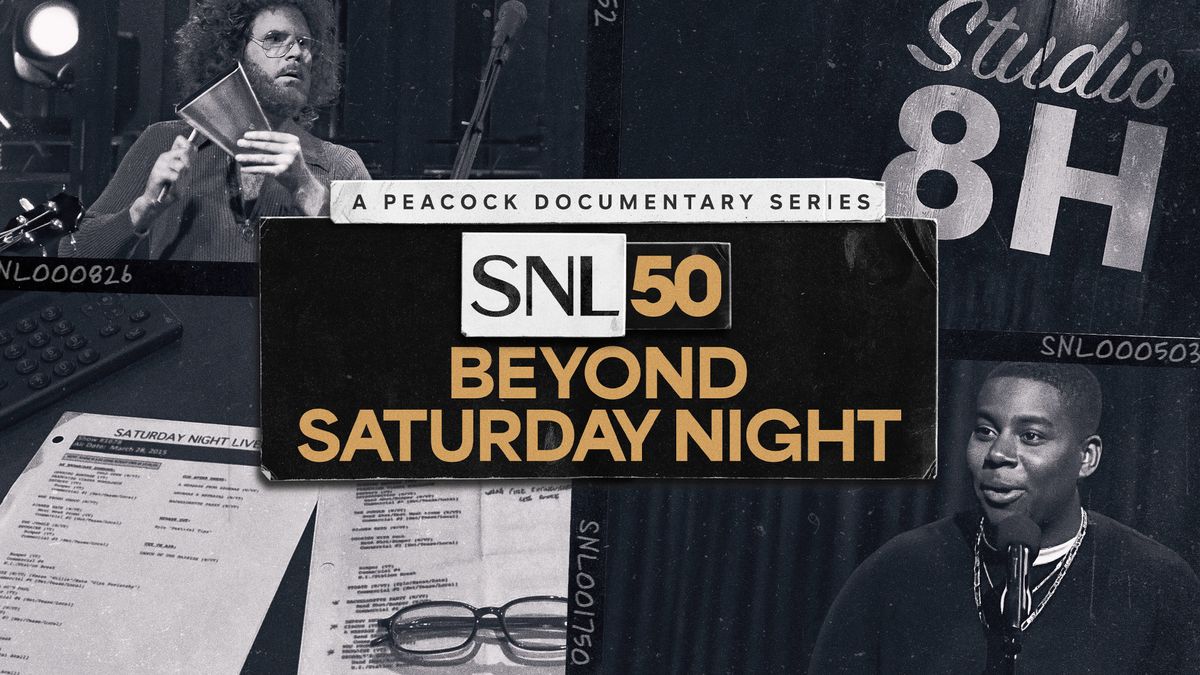 Cách xem SNL50: Beyond Saturday Night 