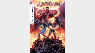 MIDNIGHT SONS: BLOOD HUNT #2 (OF 3)