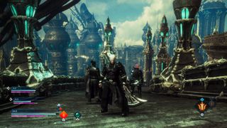 Strangers of Paradise: Final Fantasy Origin Chaos Shrine