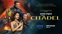 Citadel (Season 2) | Prime Video | All episodes available Citadel (Season 2) | Prime Video | All episodes available