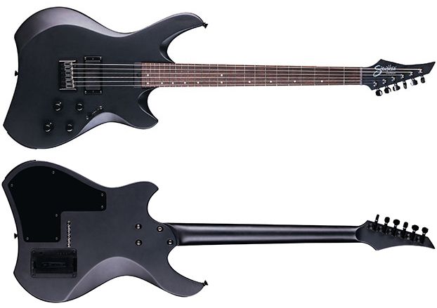 Review: Line 6 Variax Shuriken Guitar | Guitar World
