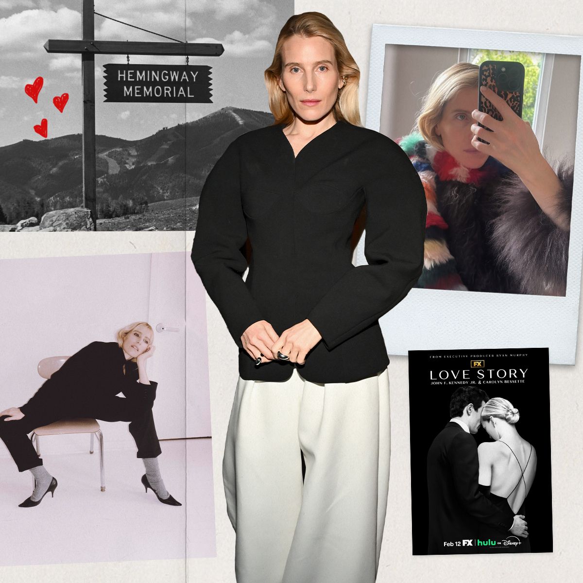 Dree Hemingway My World.