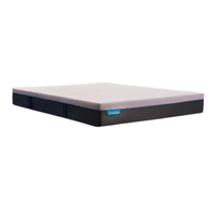 Simba Hybrid mattress: £749