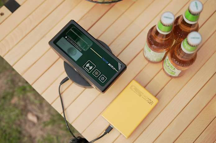 The 'World's First Portable Mosquito Air Defense'