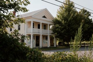 Calico house