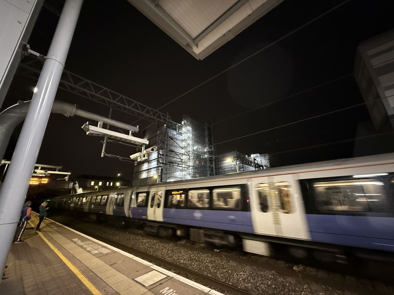 A photo captured on an iPhone 16 Pro Max