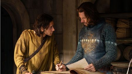 Isildur in The Lord of the Rings: The Rings of Power