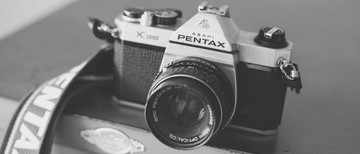 Pentax K1000