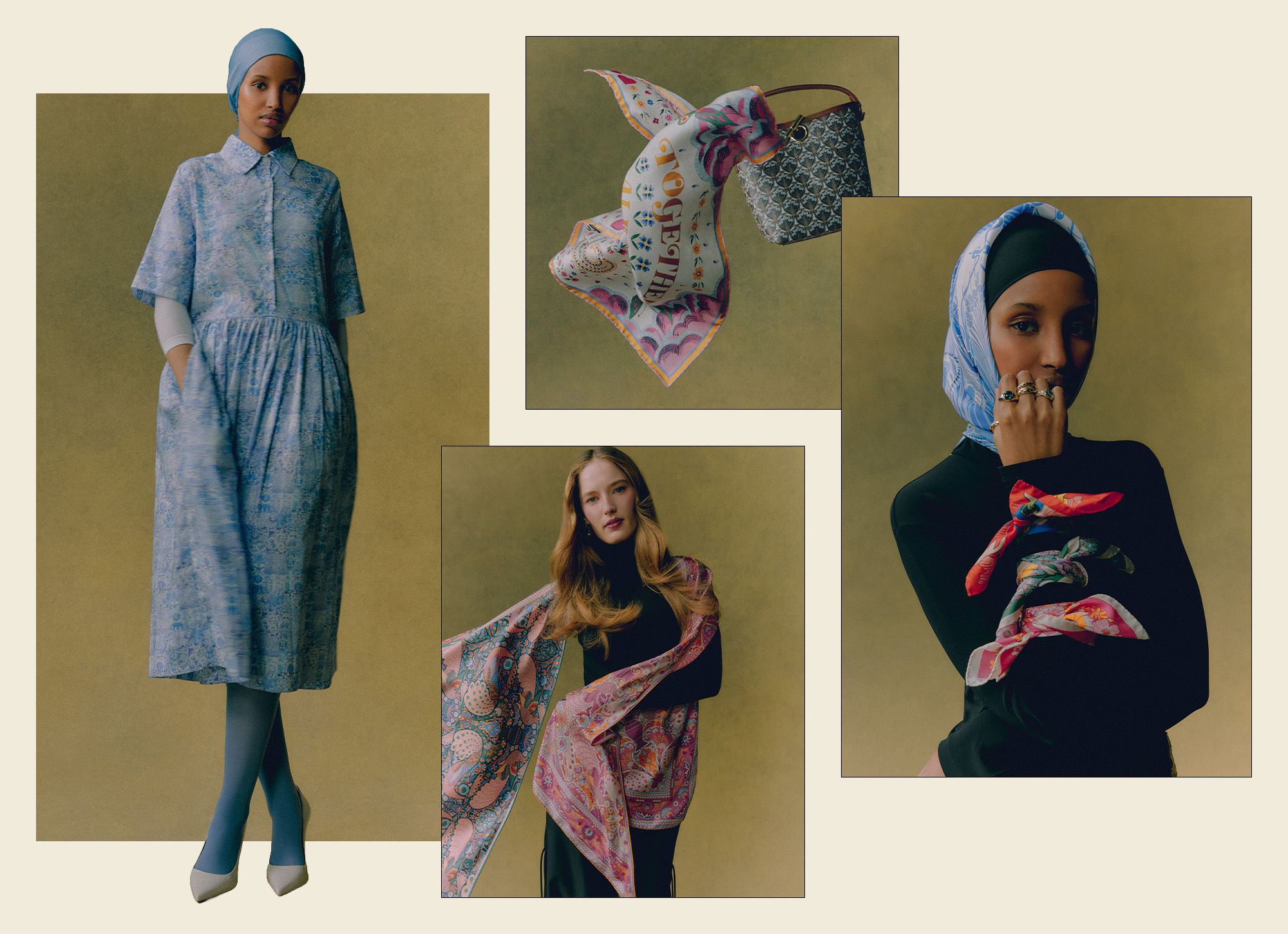 Liberty Spring Summer 2026 campaign