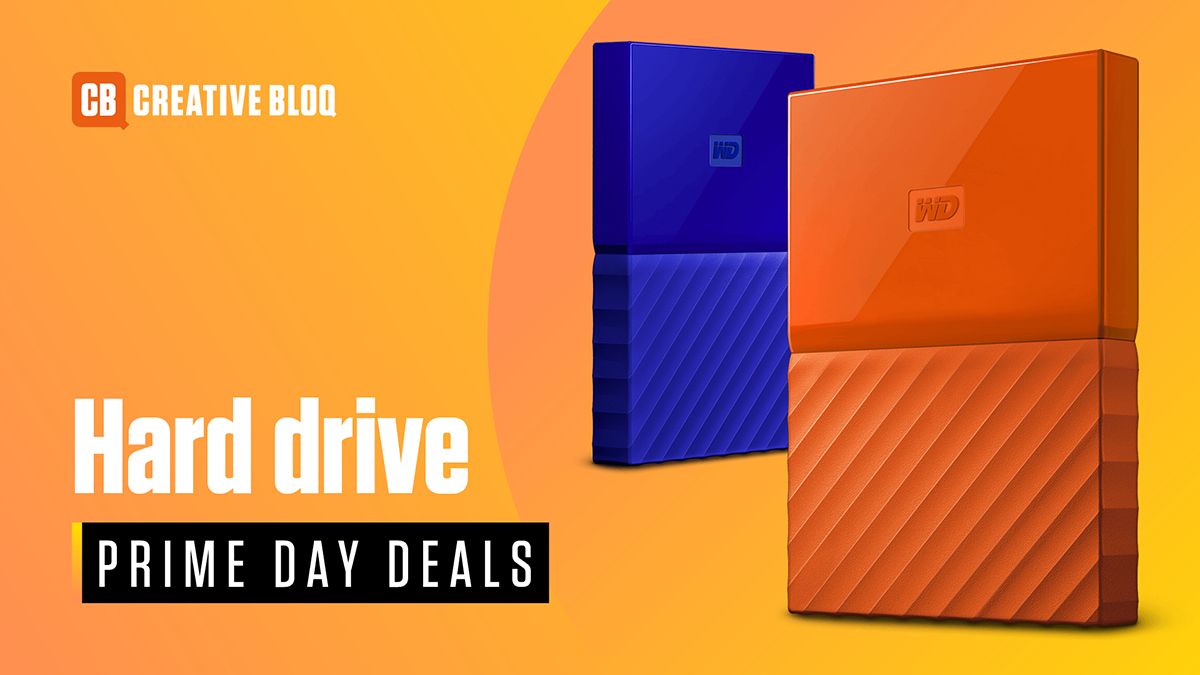 These Prime Day SSD and external hard drive deals are now over