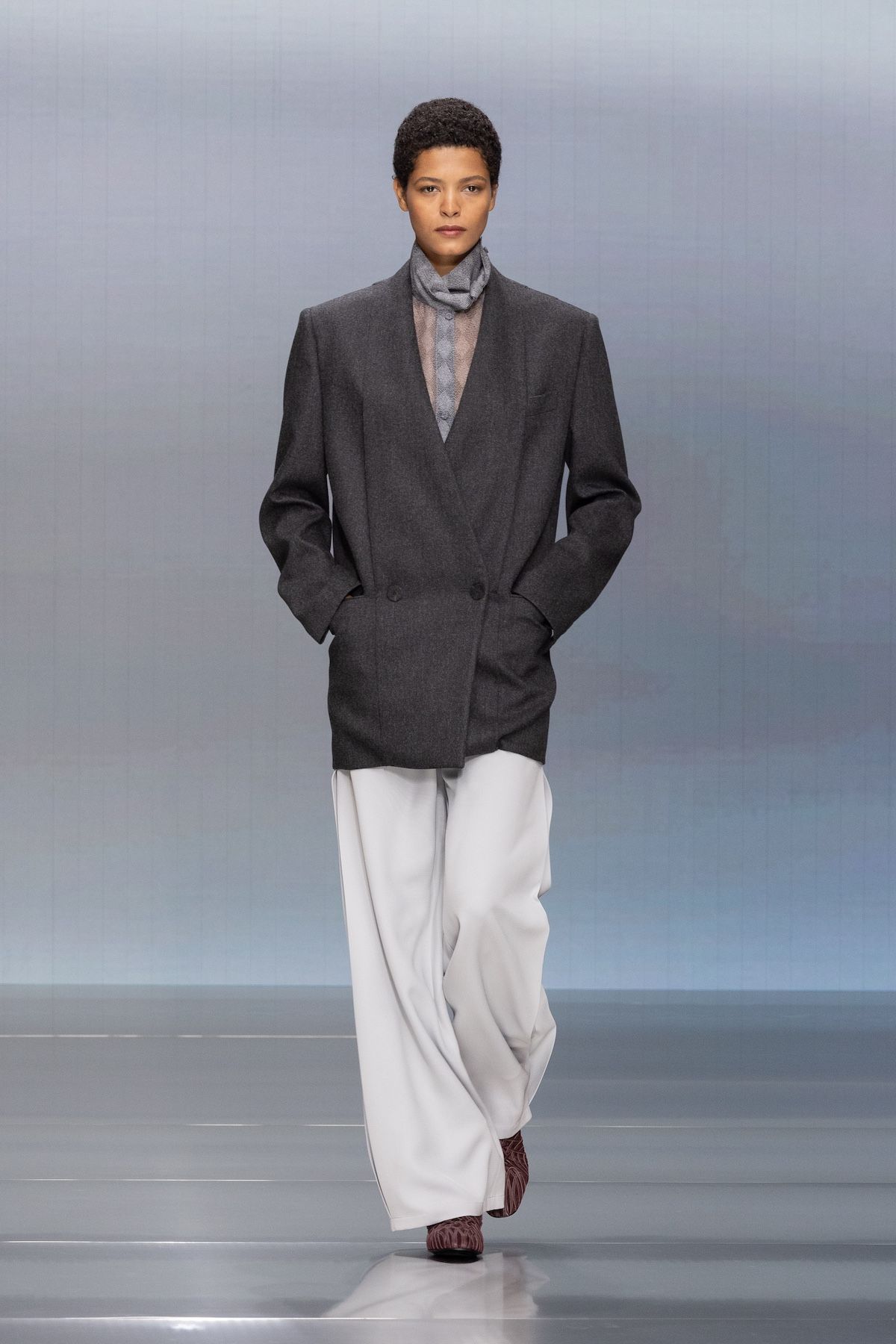 Giorgio Armani A/W 2026 runway show