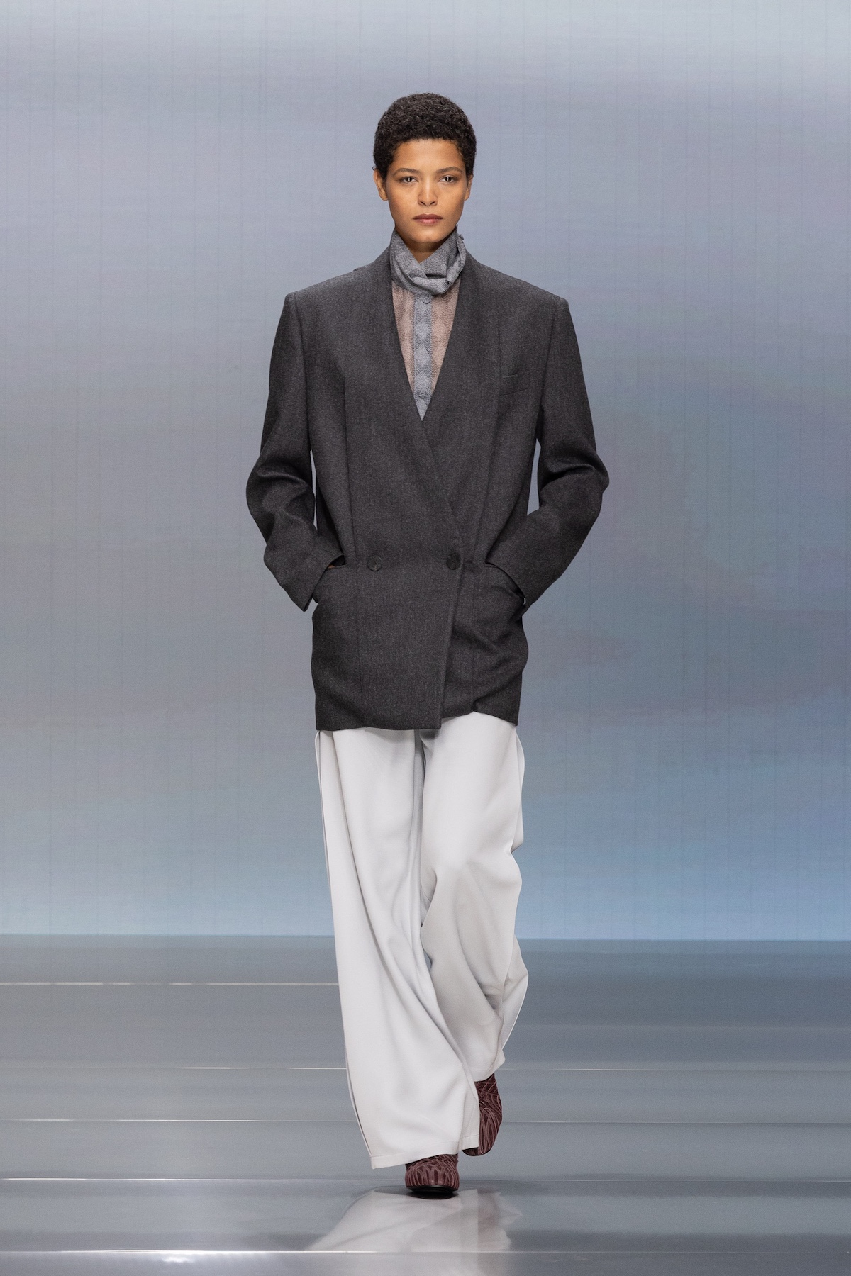 Giorgio Armani A/W 2026 runway show