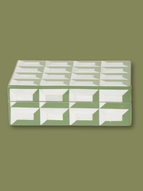 Decorative Resin Small Box