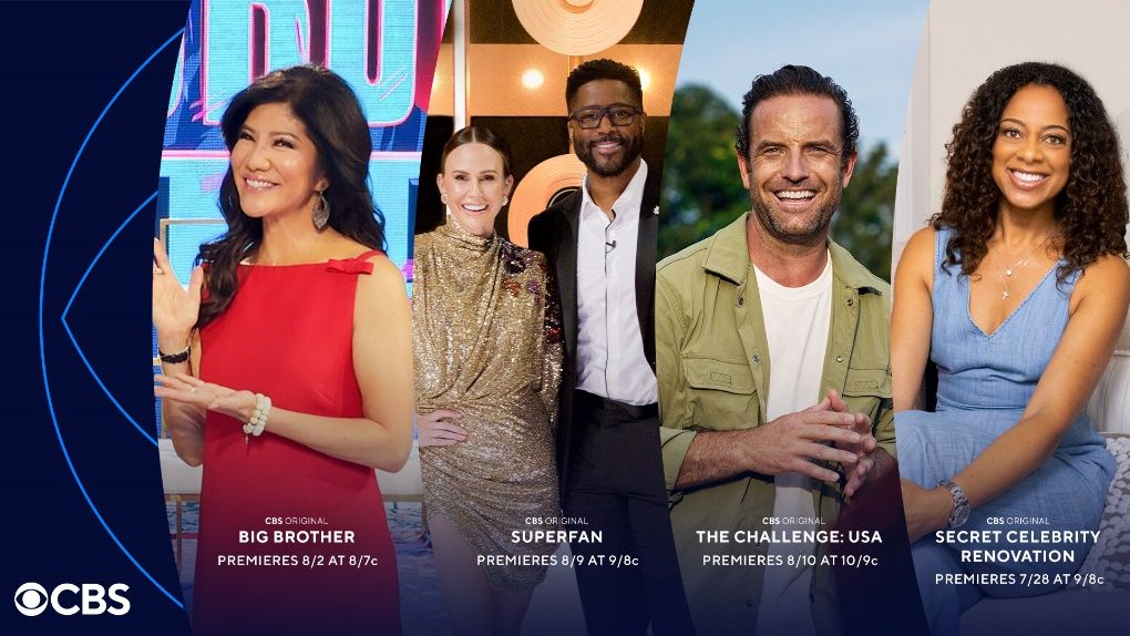 CBS&#039;s summer programming premieres