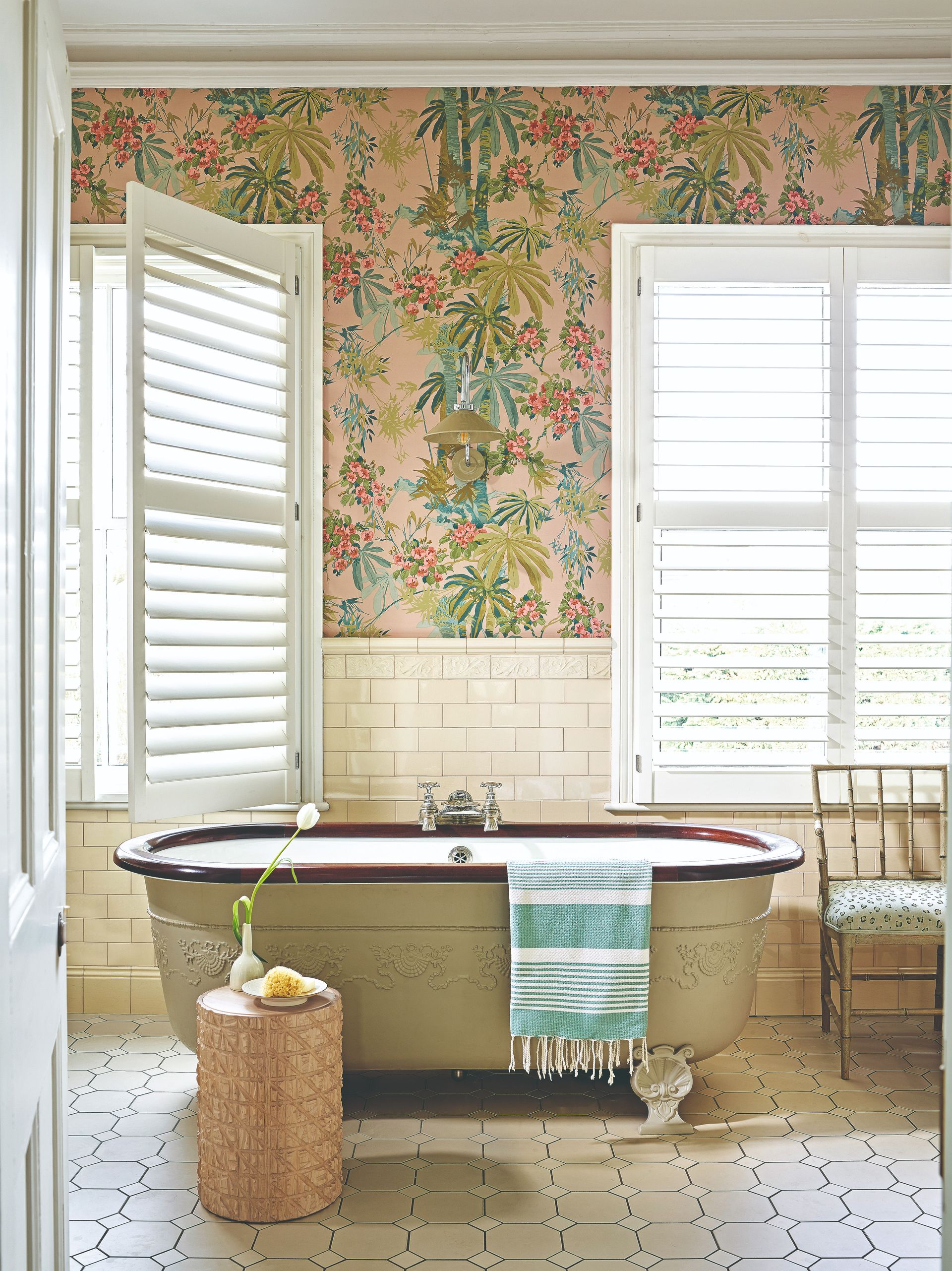 Are window shutters out of style? | Homes and Gardens