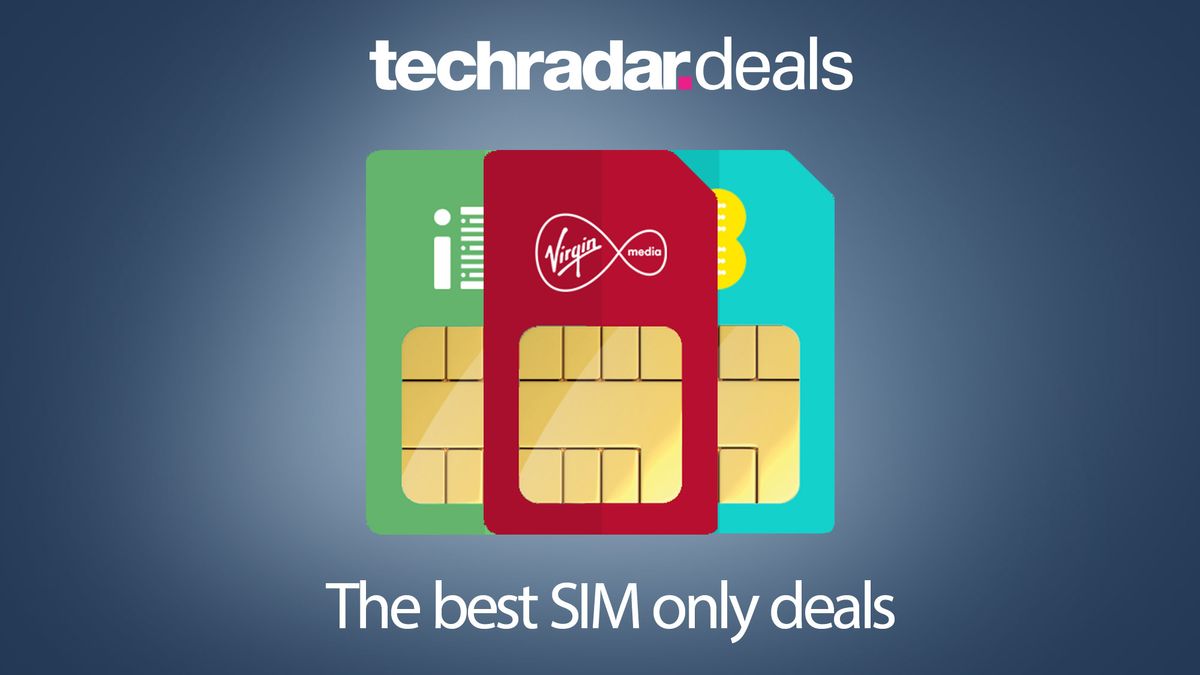 No contract sim only deals uk