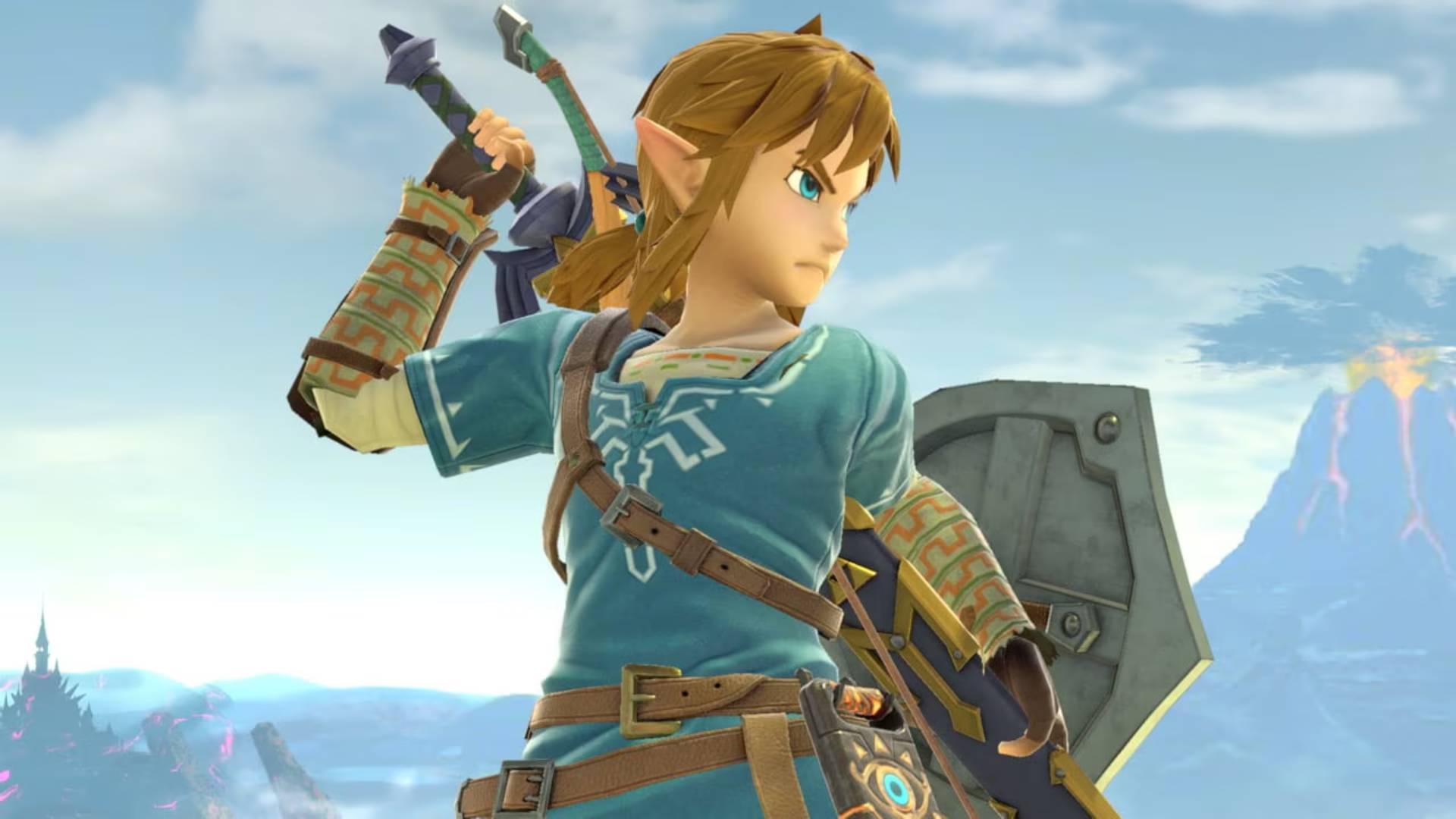 Mientras los fanáticos de Zelda detectan un gran error en Master Sword, el creador de Smash Bros, Masahiro Sakurai, revela cómo lo arregló para su serie de juegos de lucha.