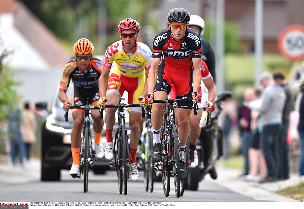 Van Garderen looks to improve Tour de France form at the Critérium du