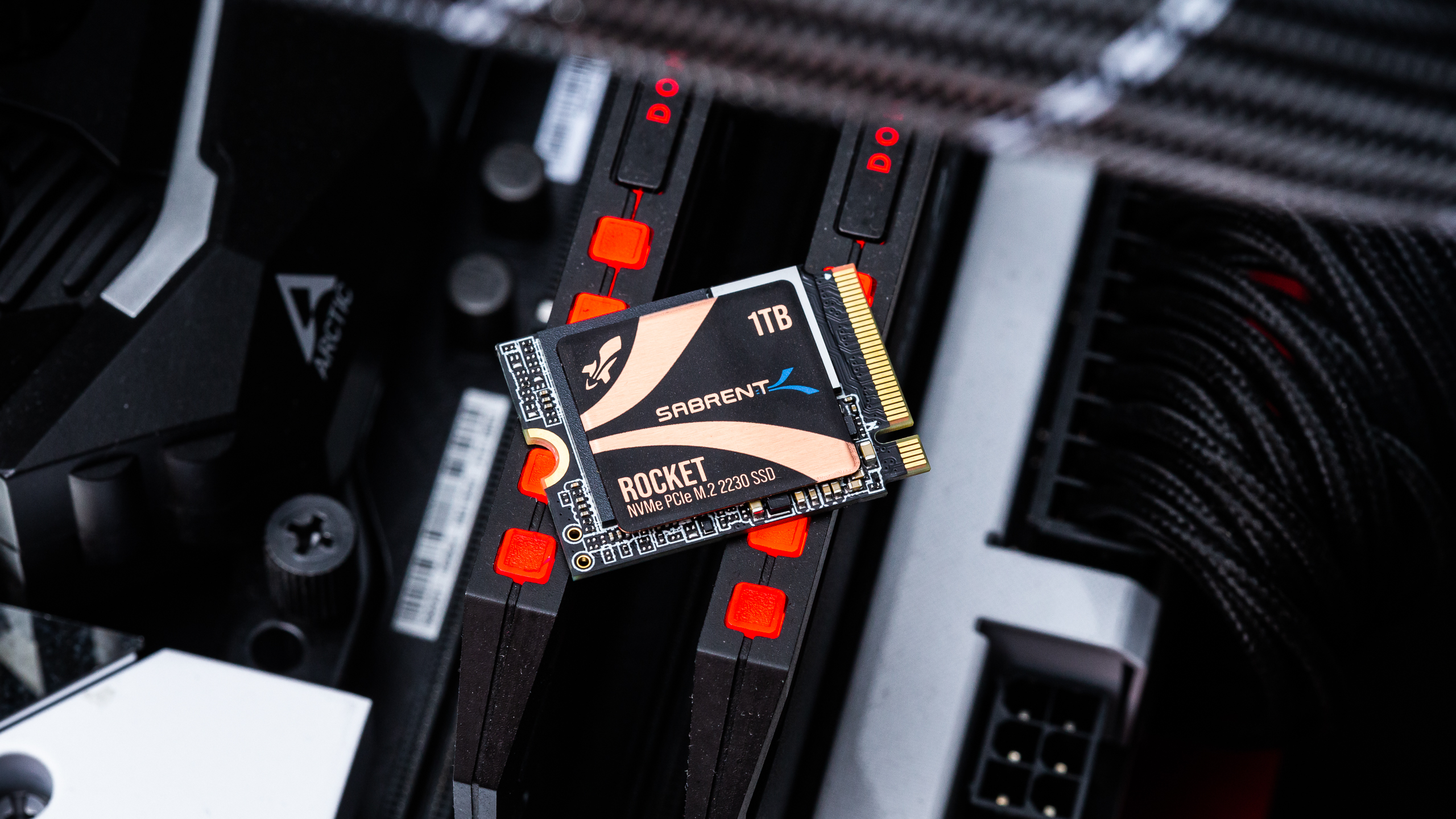 Sabrent Rocket 2230 SSD Review: Tiny Powerhouse | Tom's Hardware